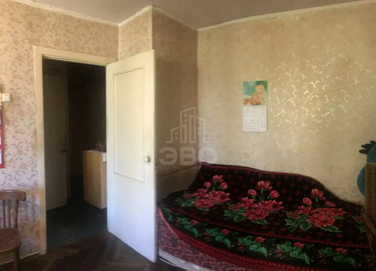 двухкомнатная квартира в Санкт-Петербурге по адресу: Пограничника Гарькавого ул., 26, к 3