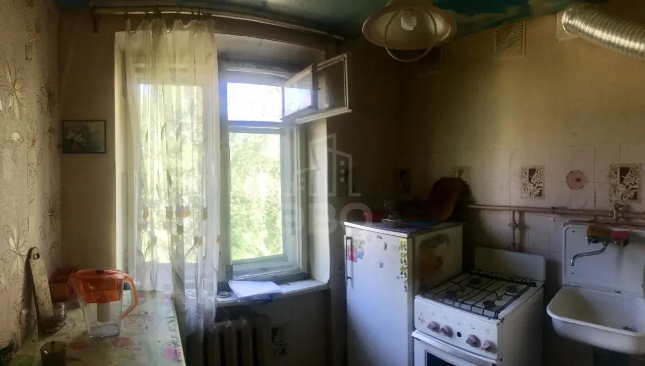 двухкомнатная квартира в Санкт-Петербурге по адресу: Пограничника Гарькавого ул., 26, к 3