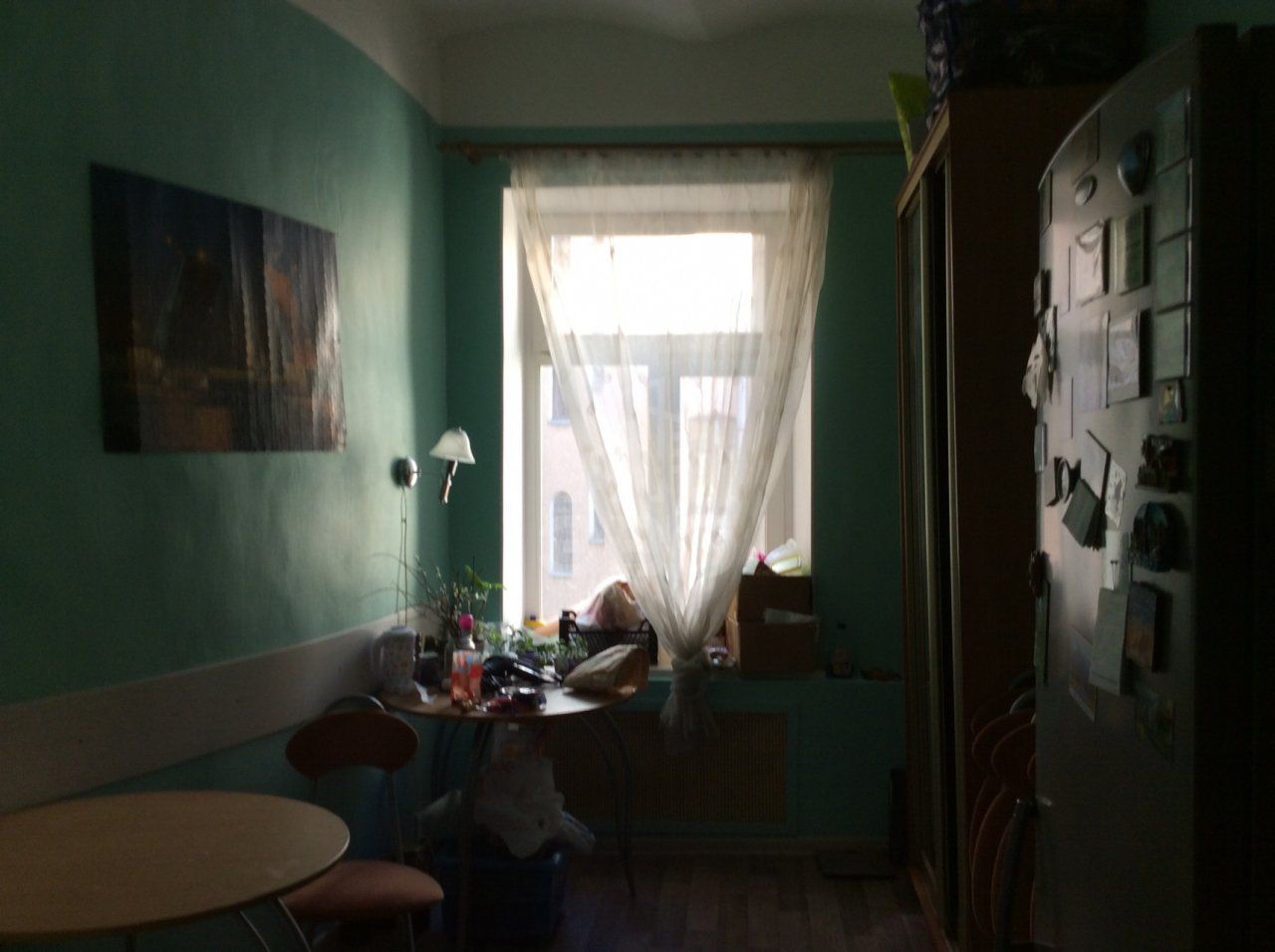 комната в Санкт-Петербурге по адресу: Невский пр-кт., 135