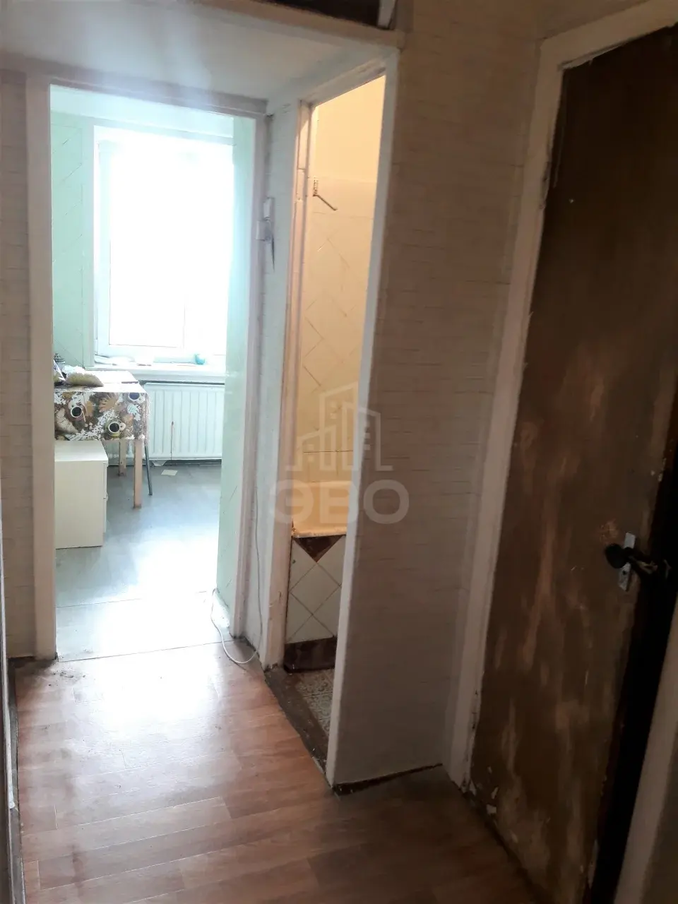 двухкомнатная квартира в Санкт-Петербурге по адресу: Мечникова пр-кт., 3