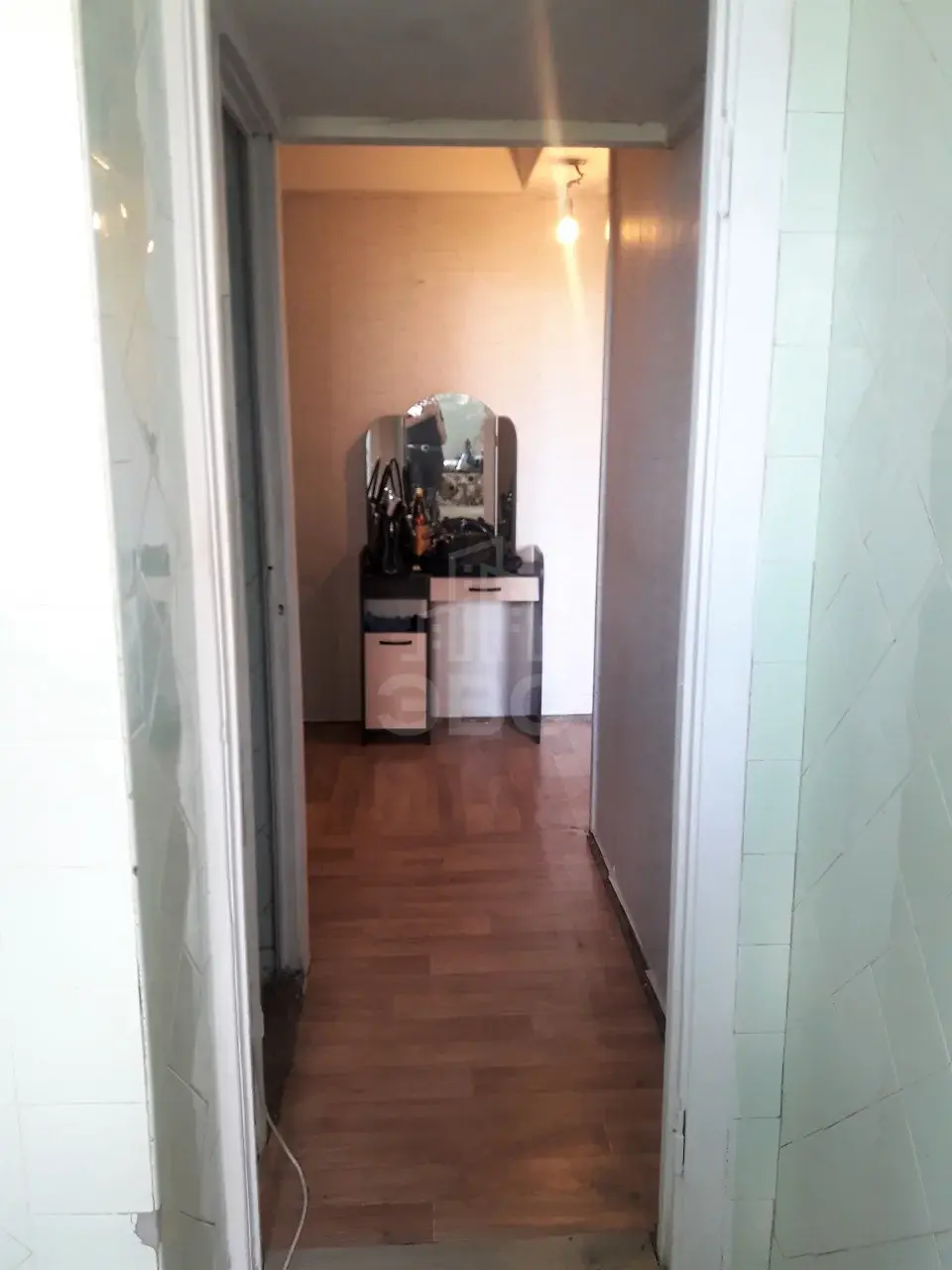 двухкомнатная квартира в Санкт-Петербурге по адресу: Мечникова пр-кт., 3