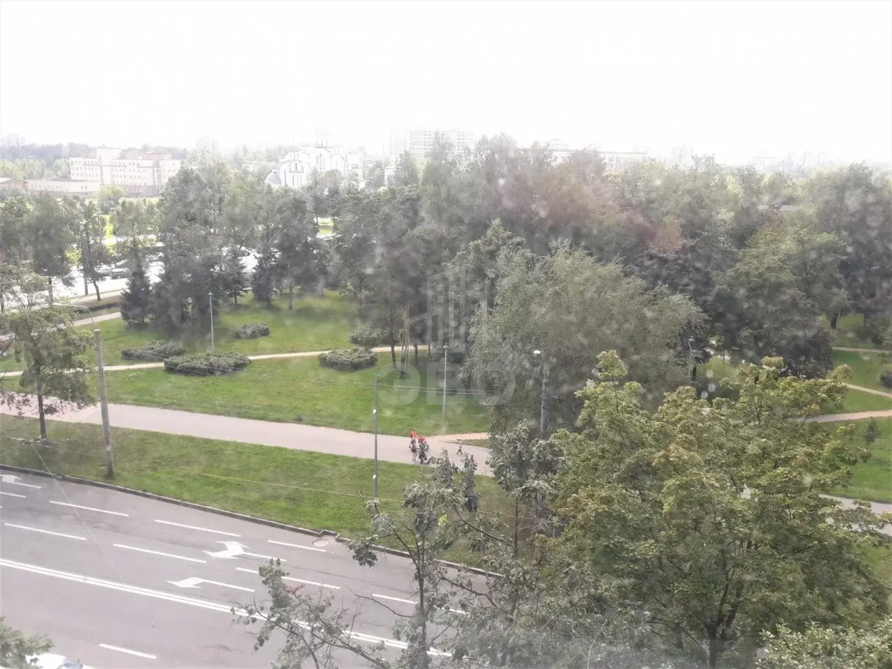 двухкомнатная квартира в Санкт-Петербурге по адресу: Мечникова пр-кт., 3