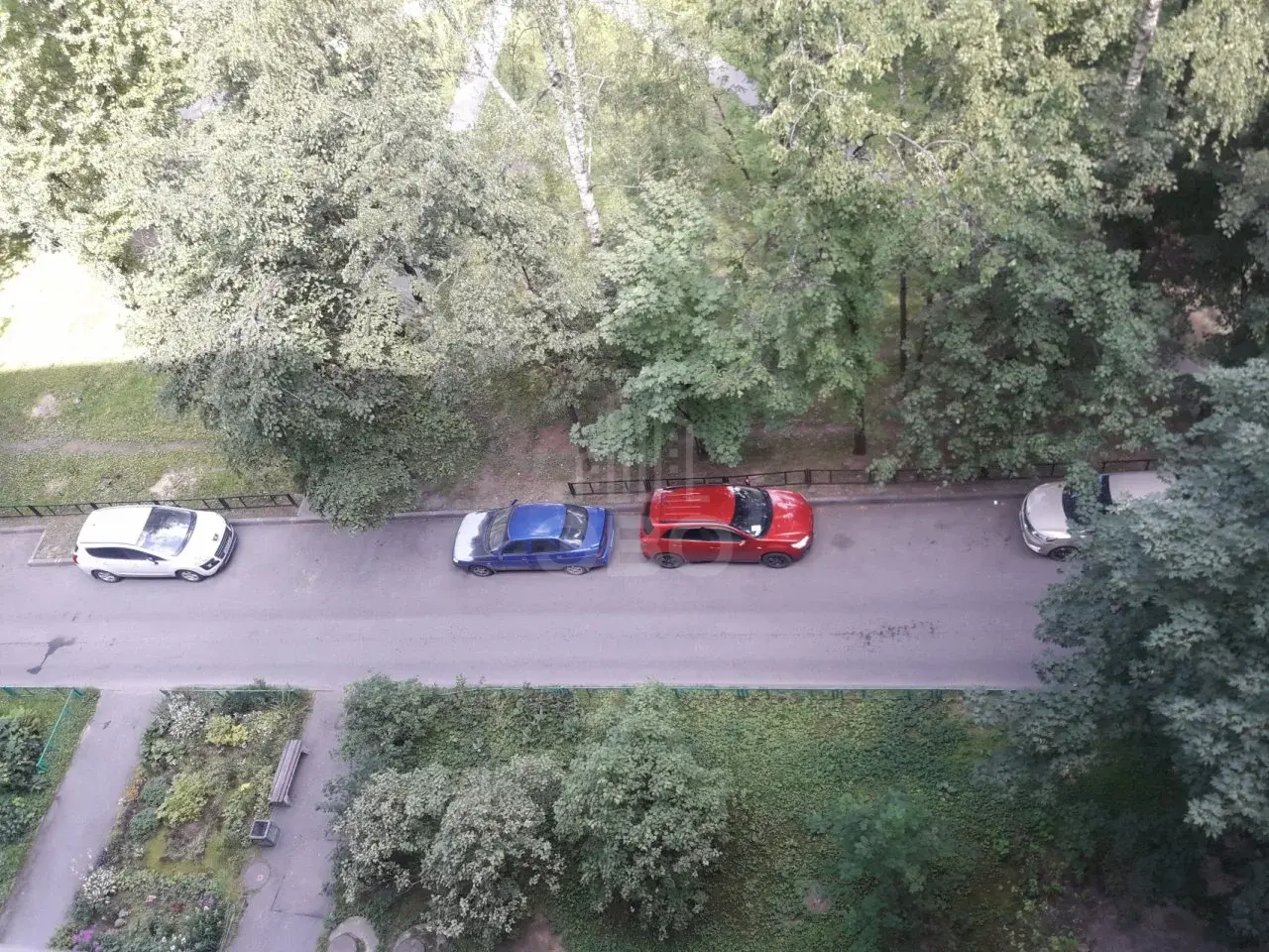 двухкомнатная квартира в Санкт-Петербурге по адресу: Мечникова пр-кт., 3
