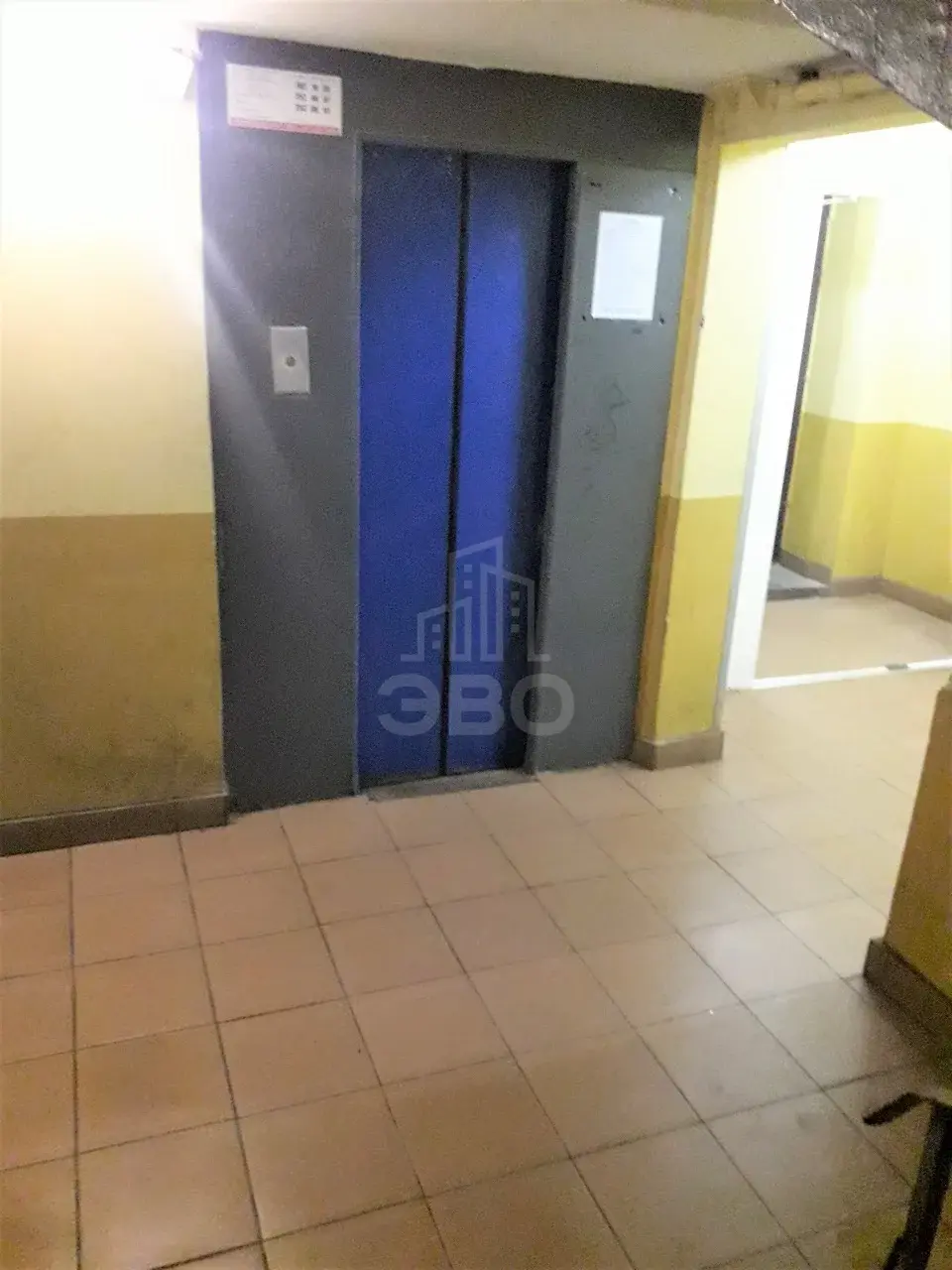 двухкомнатная квартира в Санкт-Петербурге по адресу: Мечникова пр-кт., 3