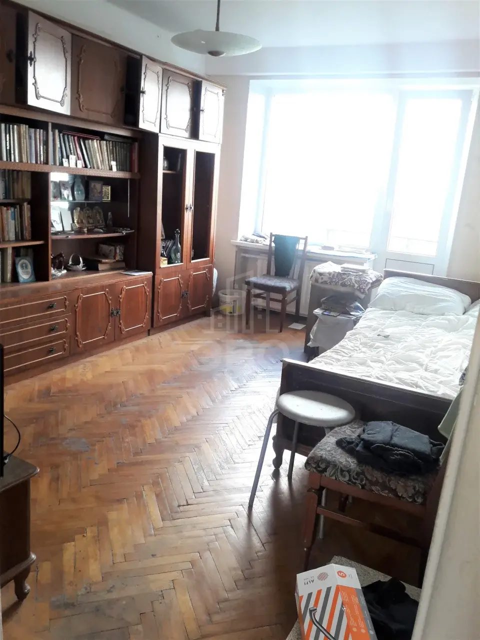 двухкомнатная квартира в Санкт-Петербурге по адресу: Мечникова пр-кт., 3