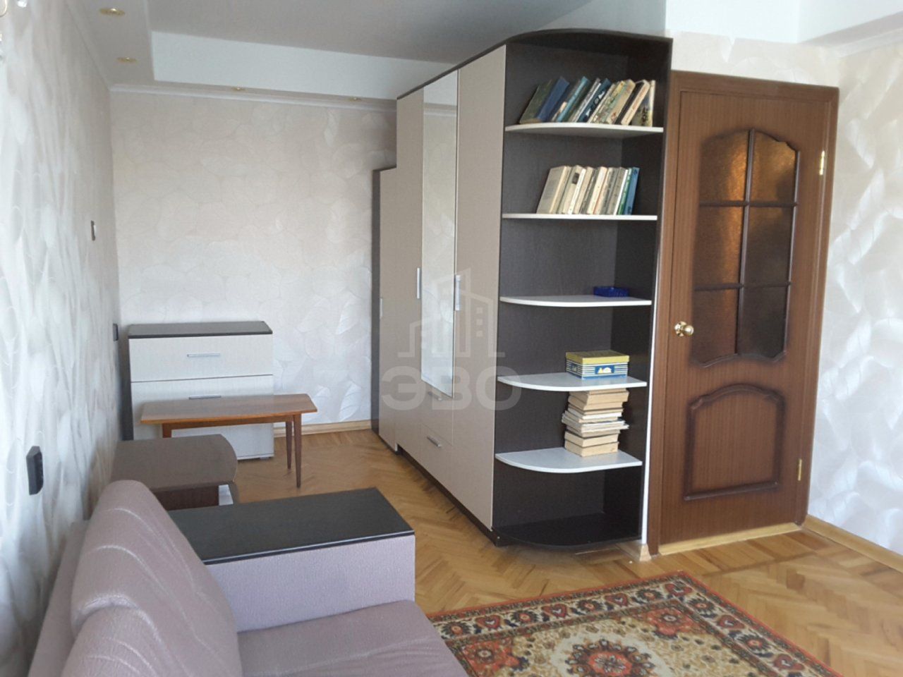 однокомнатная квартира в Санкт-Петербурге по адресу: Вавиловых ул., 11, к 6