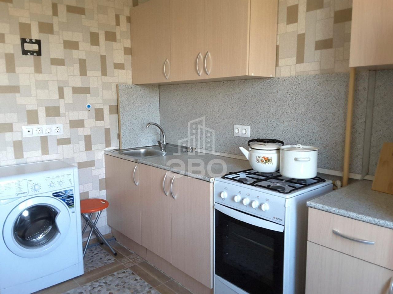 однокомнатная квартира в Санкт-Петербурге по адресу: Вавиловых ул., 11, к 6