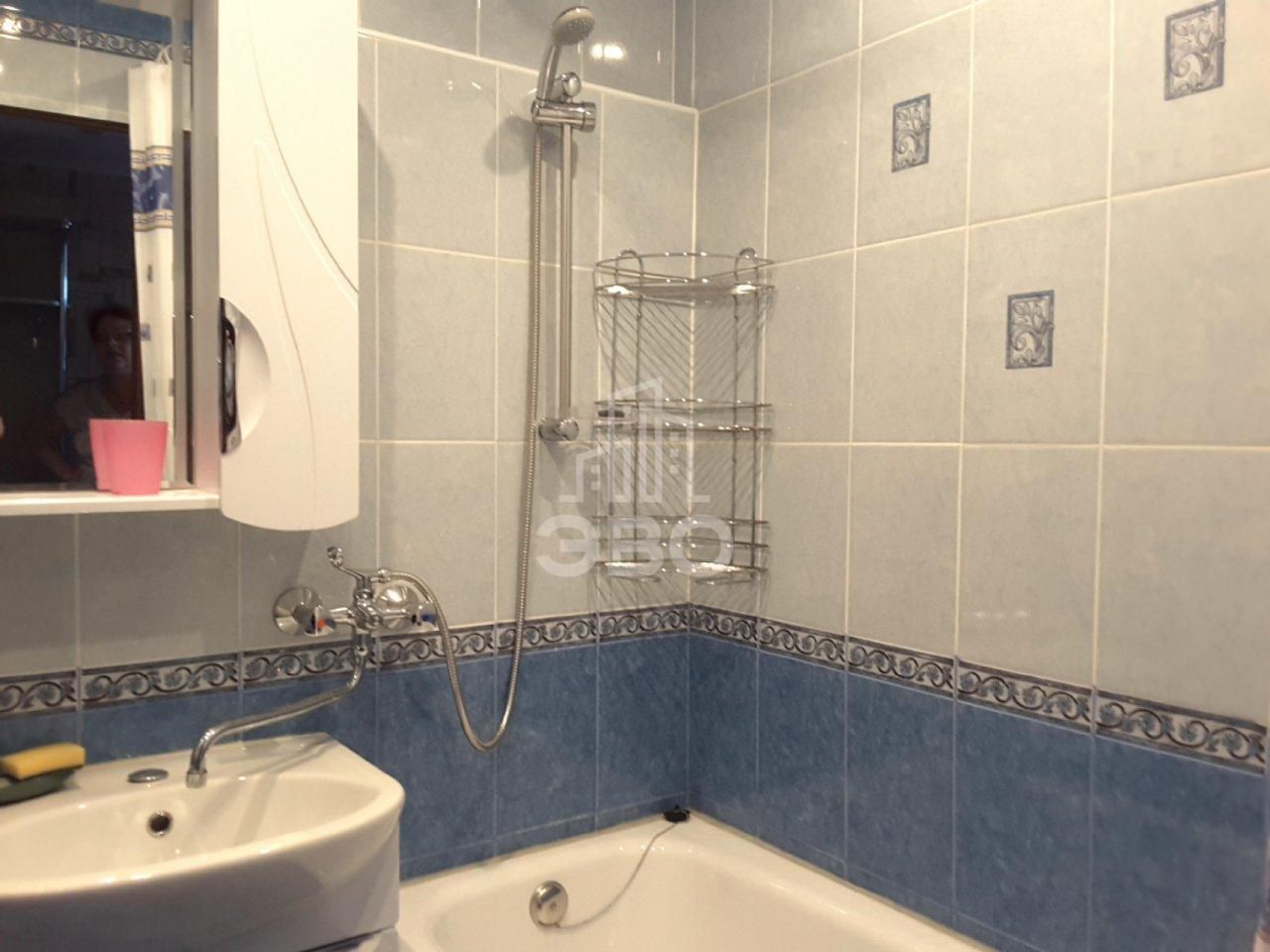 однокомнатная квартира в Санкт-Петербурге по адресу: Вавиловых ул., 11, к 6