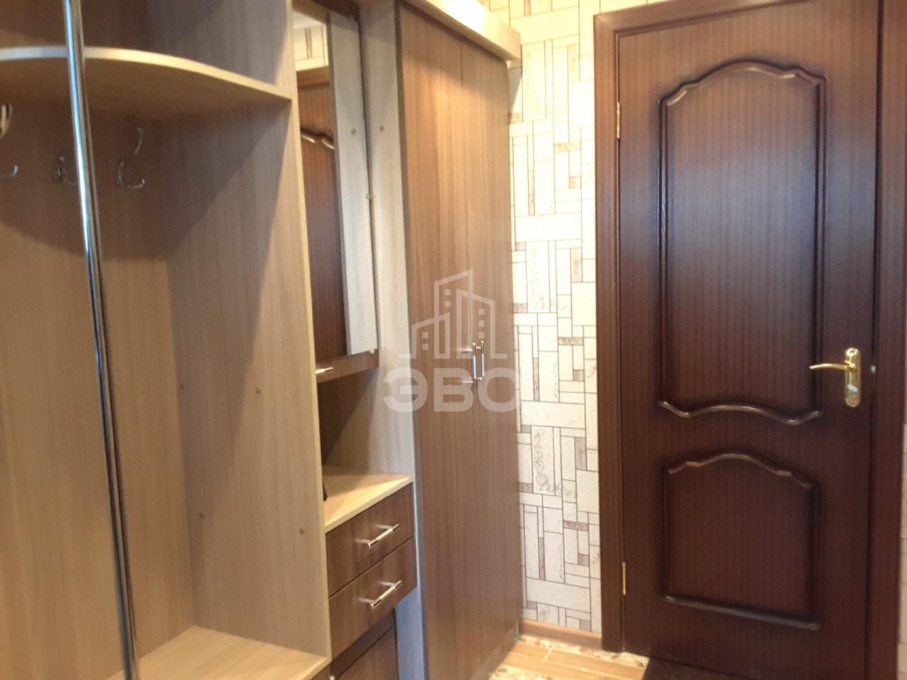 однокомнатная квартира в Санкт-Петербурге по адресу: Вавиловых ул., 11, к 6