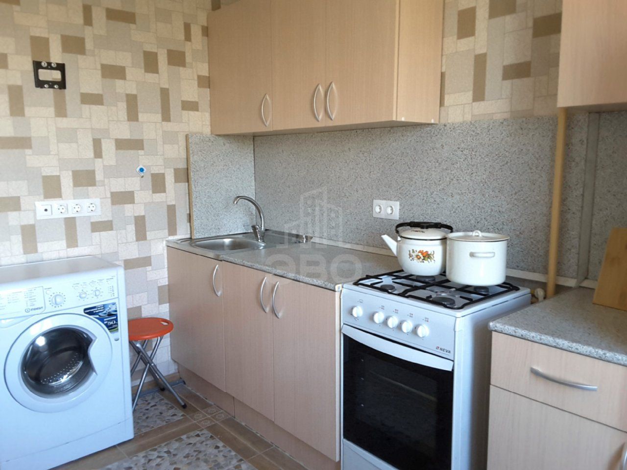 однокомнатная квартира в Санкт-Петербурге по адресу: Маршала Блюхера пр-кт., 70, к 2