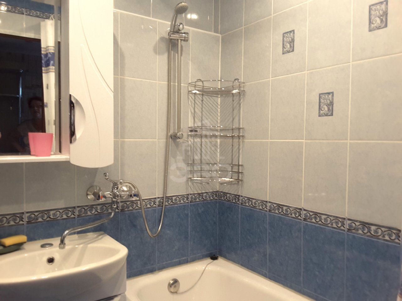 однокомнатная квартира в Санкт-Петербурге по адресу: Маршала Блюхера пр-кт., 70, к 2