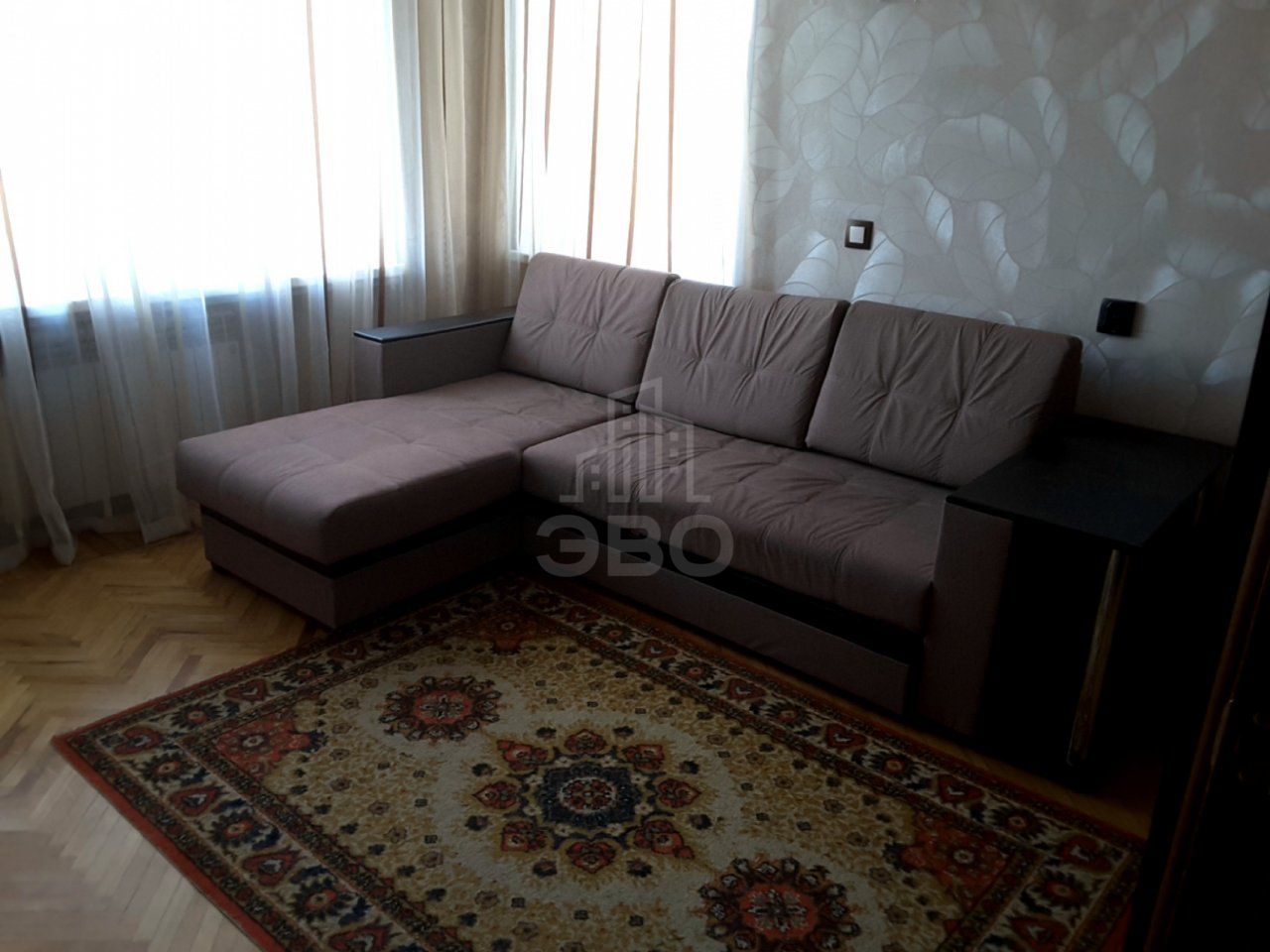 однокомнатная квартира в Санкт-Петербурге по адресу: Маршала Блюхера пр-кт., 70, к 2