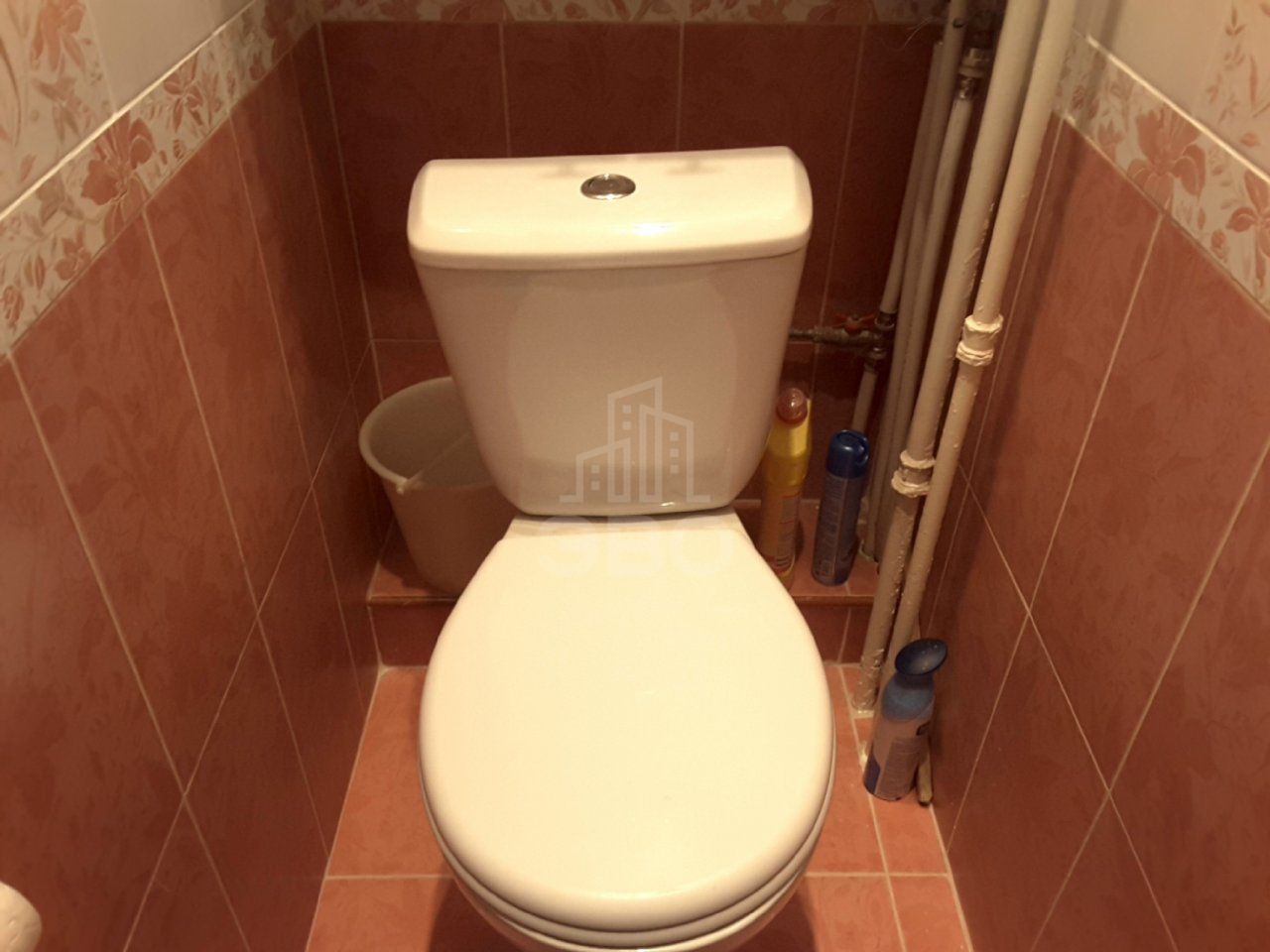 однокомнатная квартира в Санкт-Петербурге по адресу: Маршала Блюхера пр-кт., 70, к 2