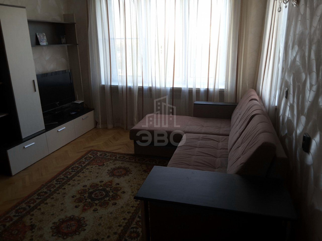 однокомнатная квартира в Санкт-Петербурге по адресу: Маршала Блюхера пр-кт., 70, к 2