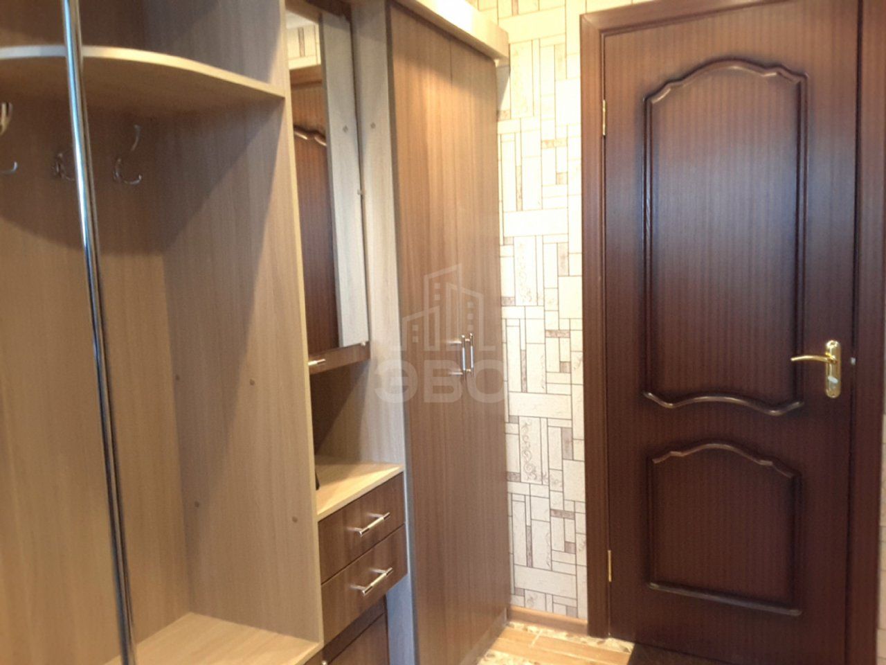 однокомнатная квартира в Санкт-Петербурге по адресу: Маршала Блюхера пр-кт., 70, к 2