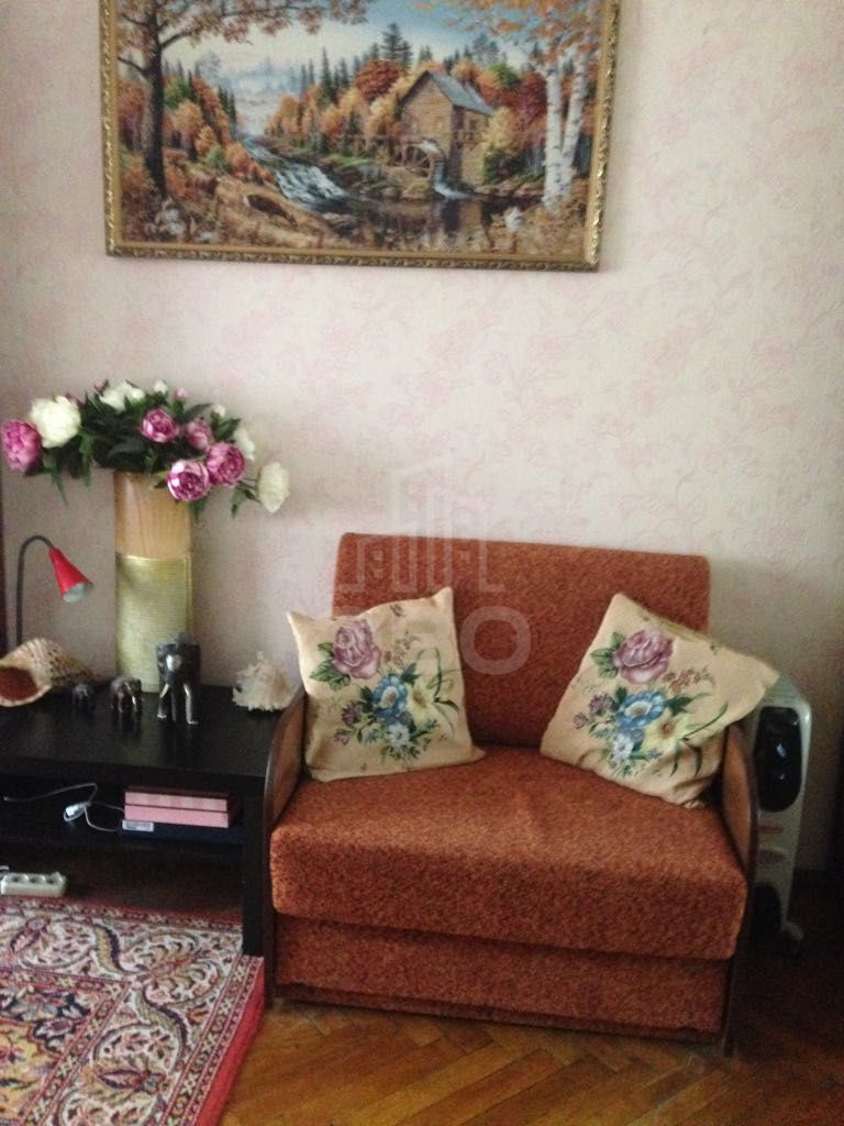 однокомнатная квартира в Санкт-Петербурге по адресу: Юрия Гагарина пр-кт., 38, к 2