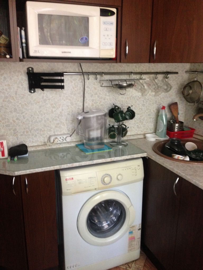 однокомнатная квартира в Санкт-Петербурге по адресу: Юрия Гагарина пр-кт., 38, к 2