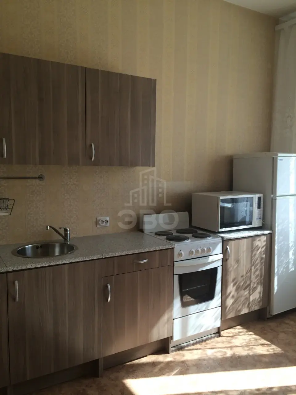 однокомнатная квартира в Санкт-Петербурге по адресу: Ветеранов пр-кт., 130