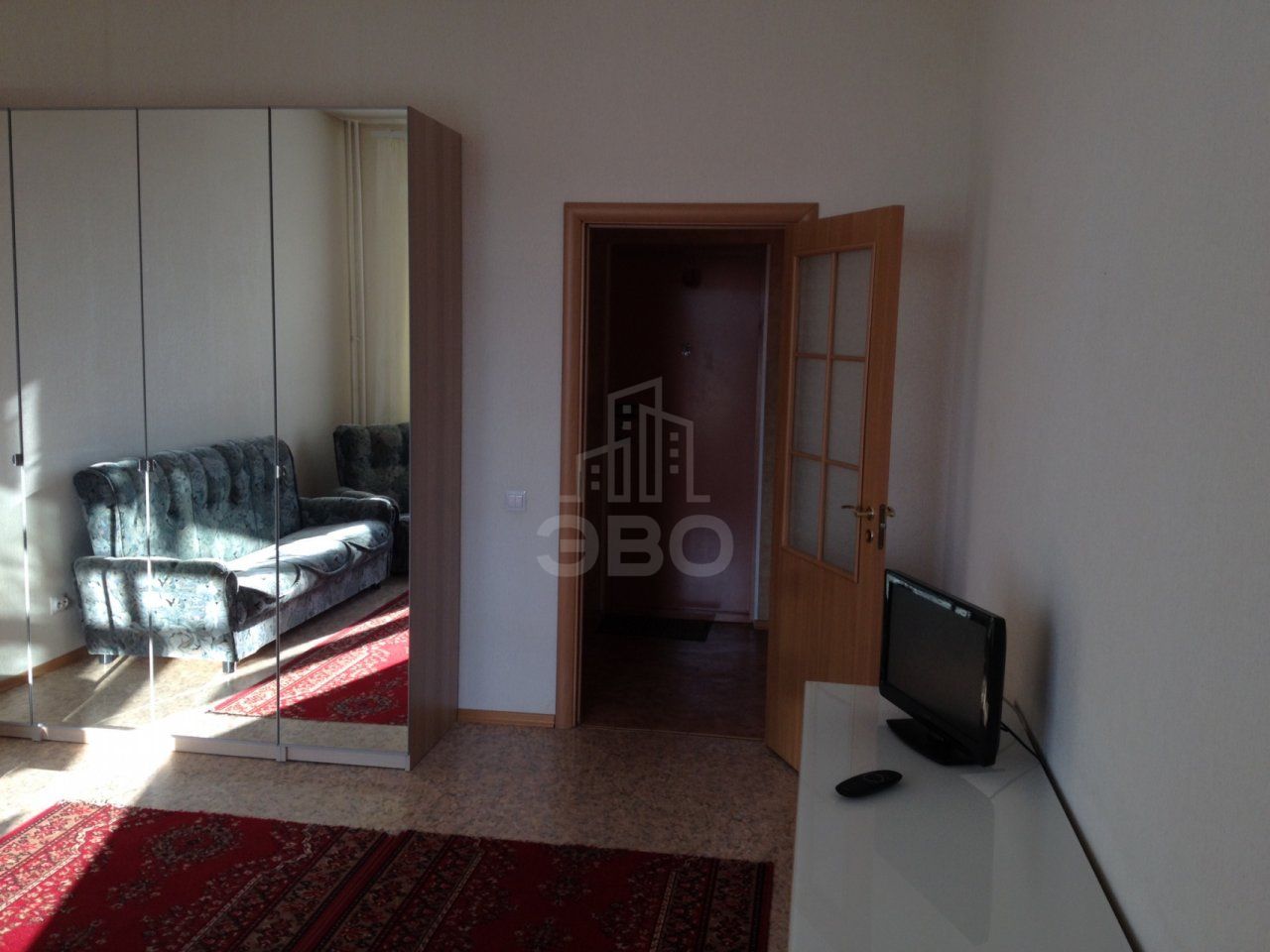 однокомнатная квартира в Санкт-Петербурге по адресу: Ветеранов пр-кт., 130