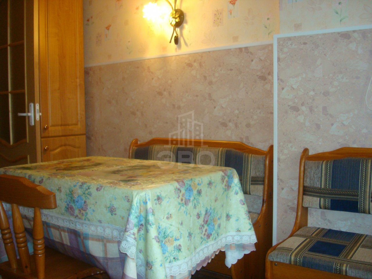 однокомнатная квартира в Санкт-Петербурге по адресу: Ветеранов пр-кт., 79, к 3