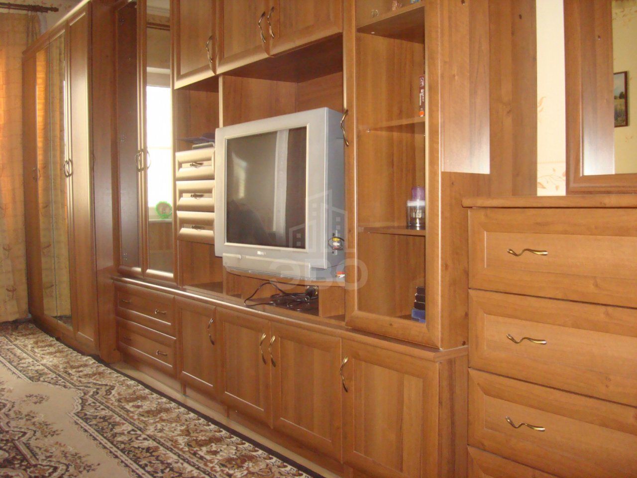 однокомнатная квартира в Санкт-Петербурге по адресу: Ветеранов пр-кт., 79, к 3