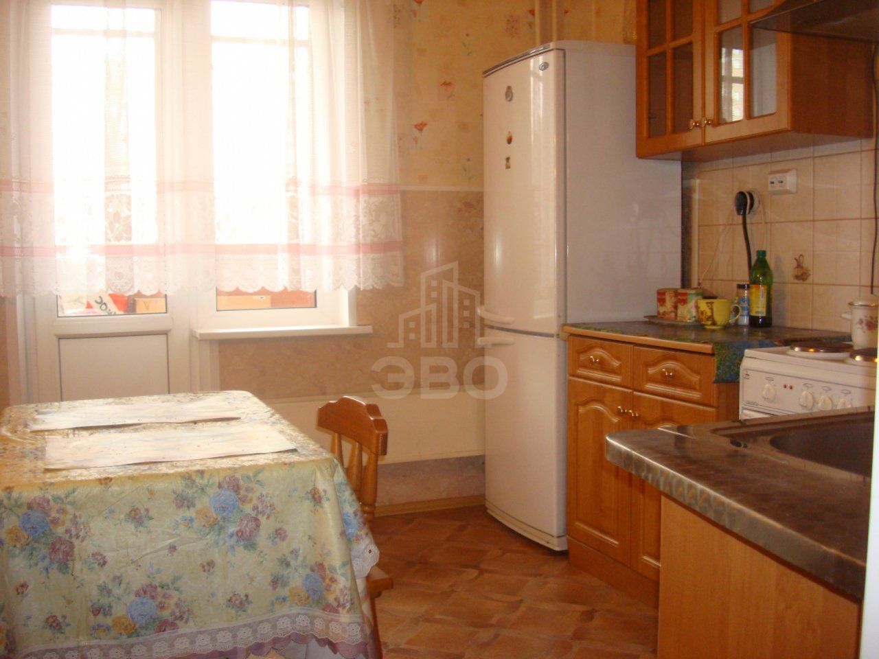 однокомнатная квартира в Санкт-Петербурге по адресу: Ветеранов пр-кт., 79, к 3