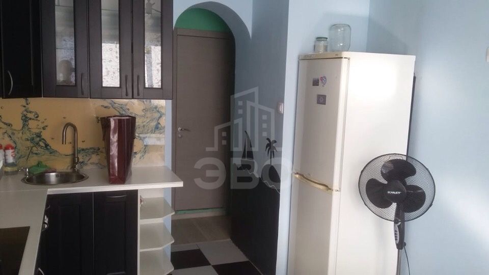 двухкомнатная квартира в Санкт-Петербурге по адресу: Дунайский пр-кт., 51, к 2