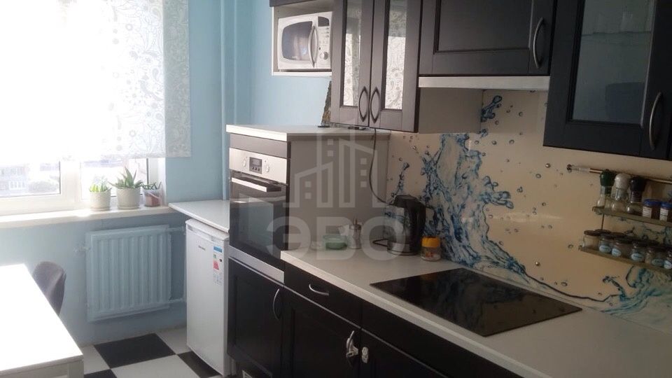 двухкомнатная квартира в Санкт-Петербурге по адресу: Дунайский пр-кт., 51, к 2