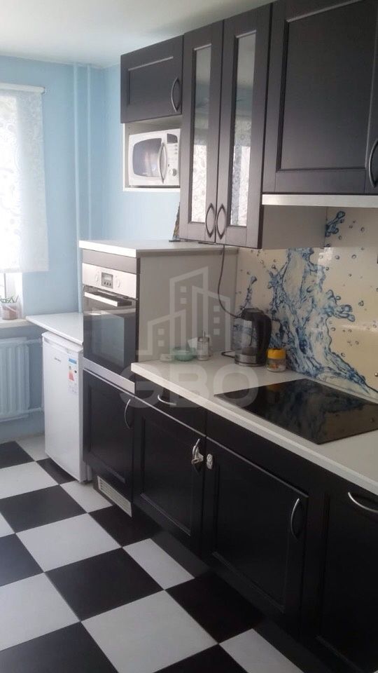 двухкомнатная квартира в Санкт-Петербурге по адресу: Дунайский пр-кт., 51, к 2