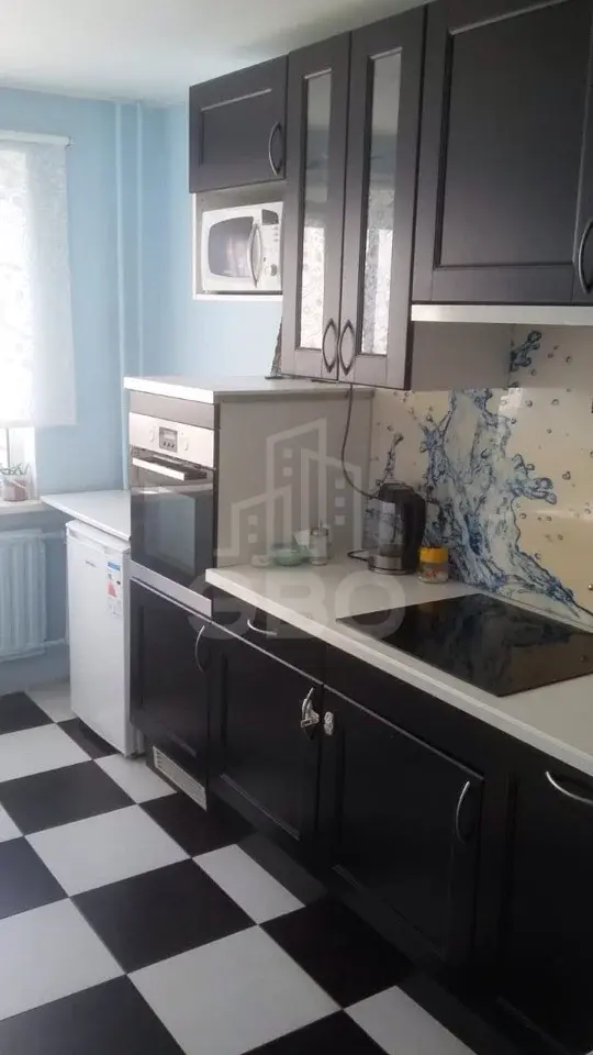 двухкомнатная квартира в Санкт-Петербурге по адресу: Дунайский пр-кт., 51, к 2