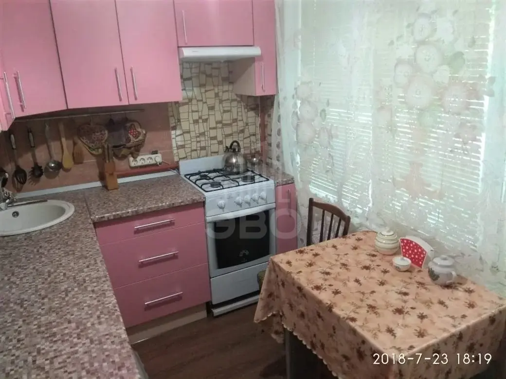 однокомнатная квартира в Санкт-Петербурге по адресу: Тимуровская ул., 10, к 1