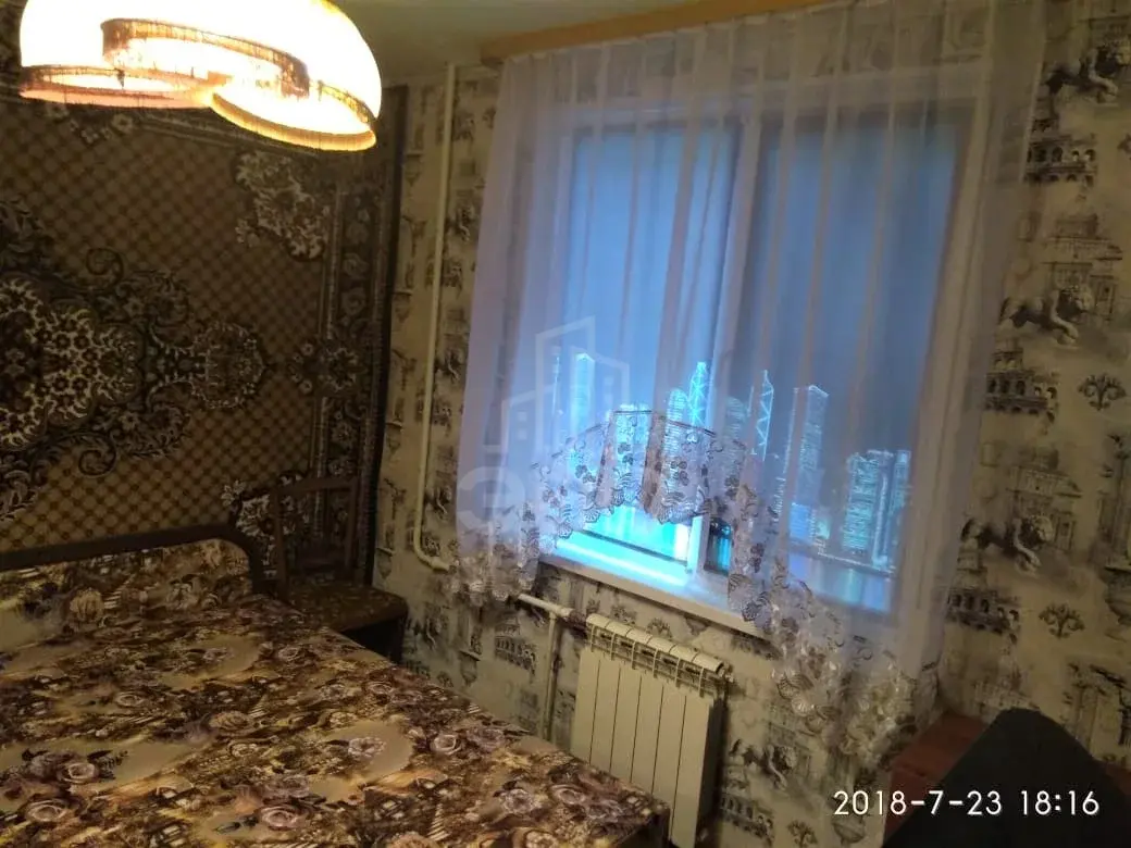 однокомнатная квартира в Санкт-Петербурге по адресу: Тимуровская ул., 10, к 1