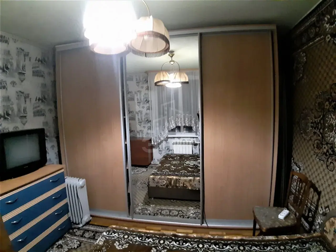 однокомнатная квартира в Санкт-Петербурге по адресу: Тимуровская ул., 10, к 1