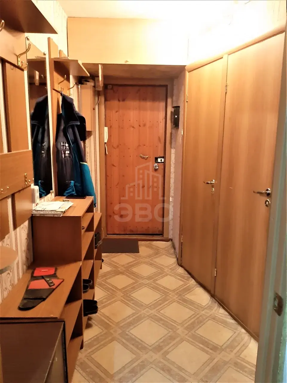 однокомнатная квартира в Санкт-Петербурге по адресу: Тимуровская ул., 10, к 1
