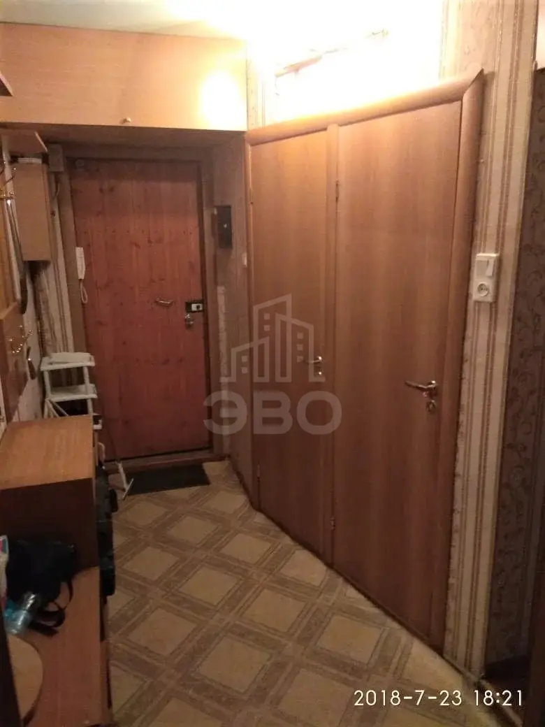 однокомнатная квартира в Санкт-Петербурге по адресу: Тимуровская ул., 10, к 1