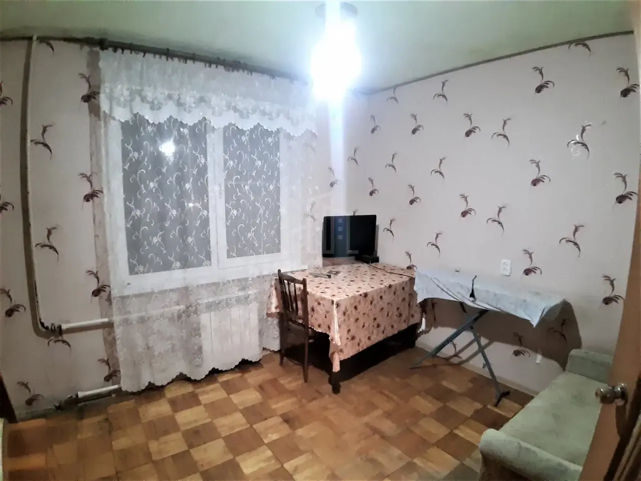 однокомнатная квартира в Санкт-Петербурге по адресу: Тимуровская ул., 10, к 1