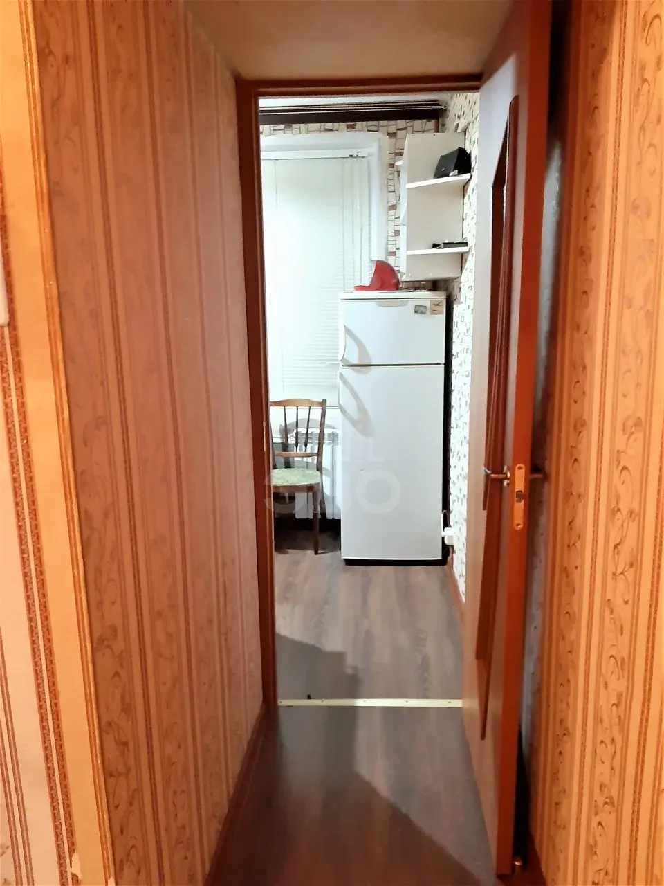 однокомнатная квартира в Санкт-Петербурге по адресу: Тимуровская ул., 10, к 1