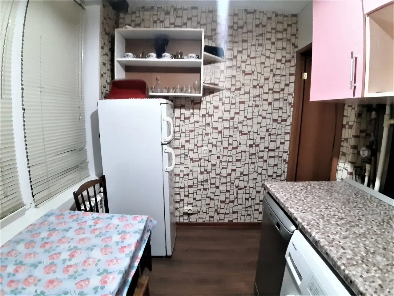 однокомнатная квартира в Санкт-Петербурге по адресу: Тимуровская ул., 10, к 1
