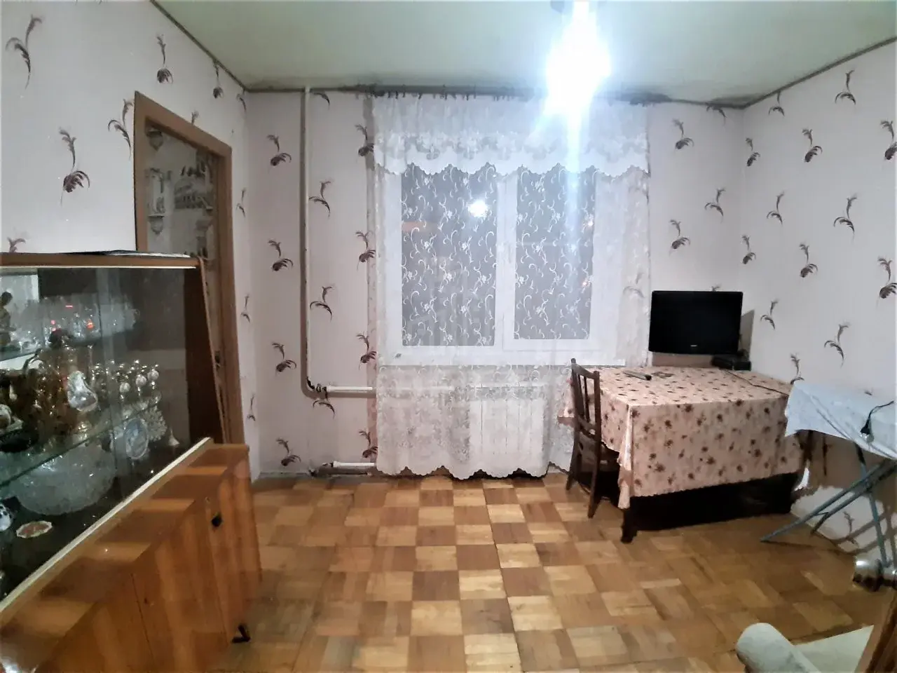 однокомнатная квартира в Санкт-Петербурге по адресу: Тимуровская ул., 10, к 1