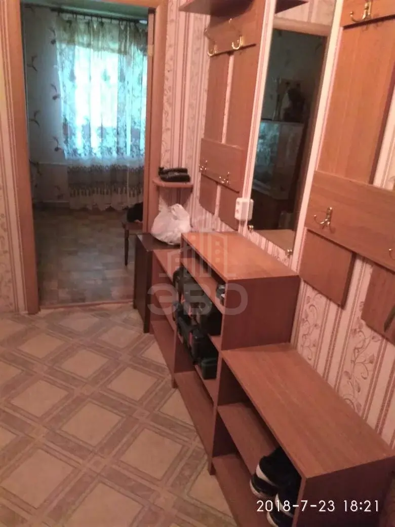 однокомнатная квартира в Санкт-Петербурге по адресу: Тимуровская ул., 10, к 1