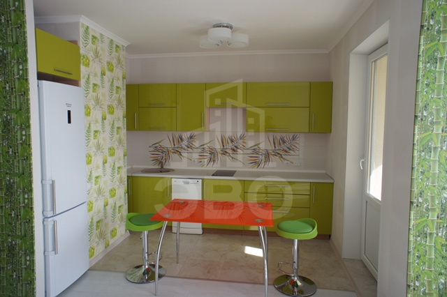 однокомнатная квартира в Санкт-Петербурге по адресу: Просвещения пр-кт., 15