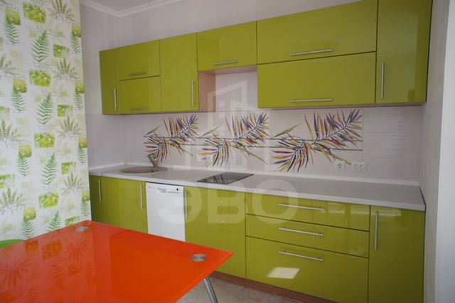 однокомнатная квартира в Санкт-Петербурге по адресу: Просвещения пр-кт., 15