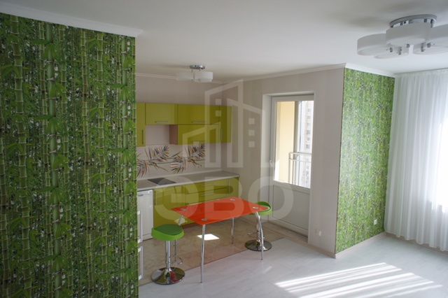 однокомнатная квартира в Санкт-Петербурге по адресу: Просвещения пр-кт., 15