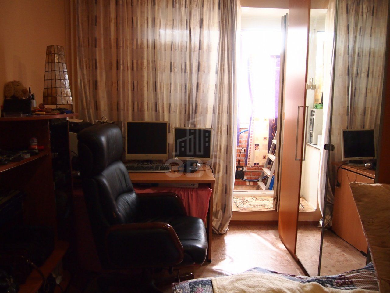 двухкомнатная квартира в Санкт-Петербурге по адресу: Советская ул., 34