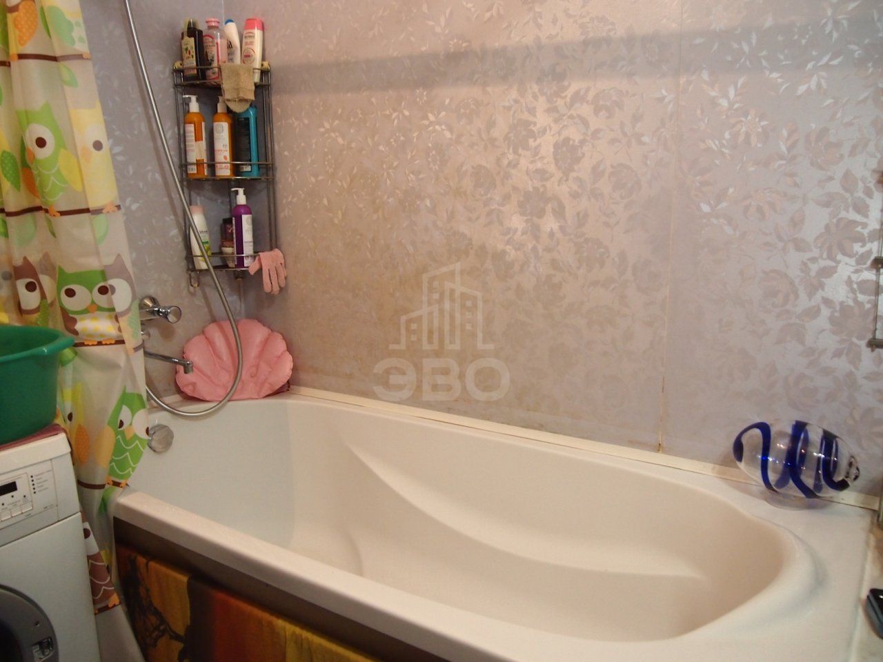 двухкомнатная квартира в Санкт-Петербурге по адресу: Советская ул., 34