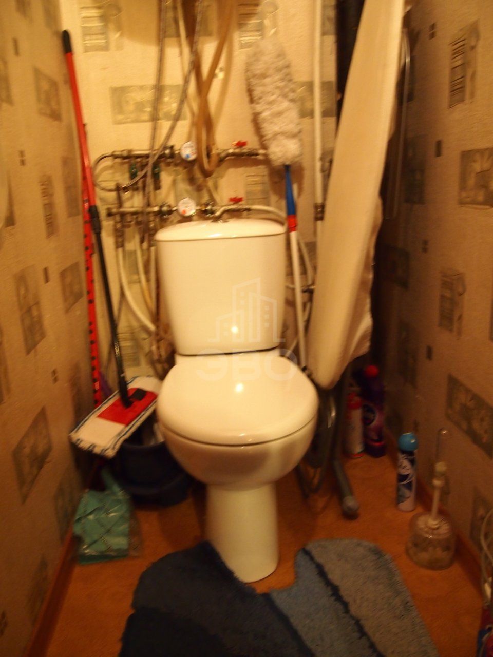 двухкомнатная квартира в Санкт-Петербурге по адресу: Советская ул., 34