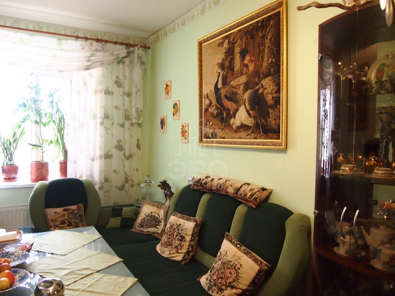 двухкомнатная квартира в Санкт-Петербурге по адресу: Советская ул., 34