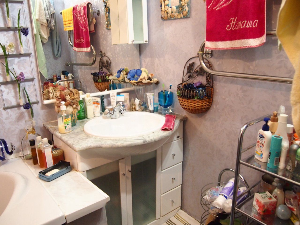 двухкомнатная квартира в Санкт-Петербурге по адресу: Советская ул., 34