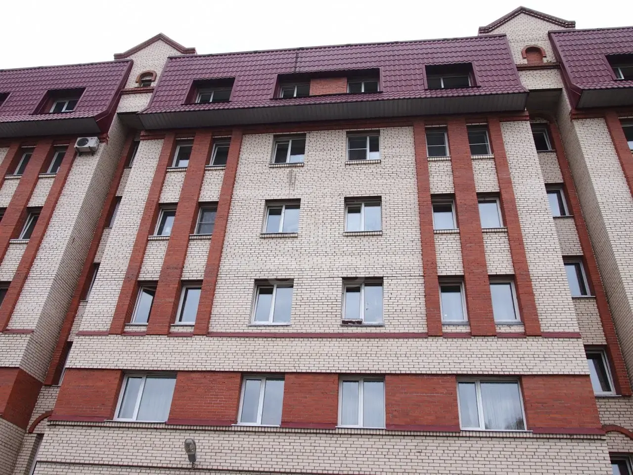 двухкомнатная квартира в Санкт-Петербурге по адресу: Советская ул., 34
