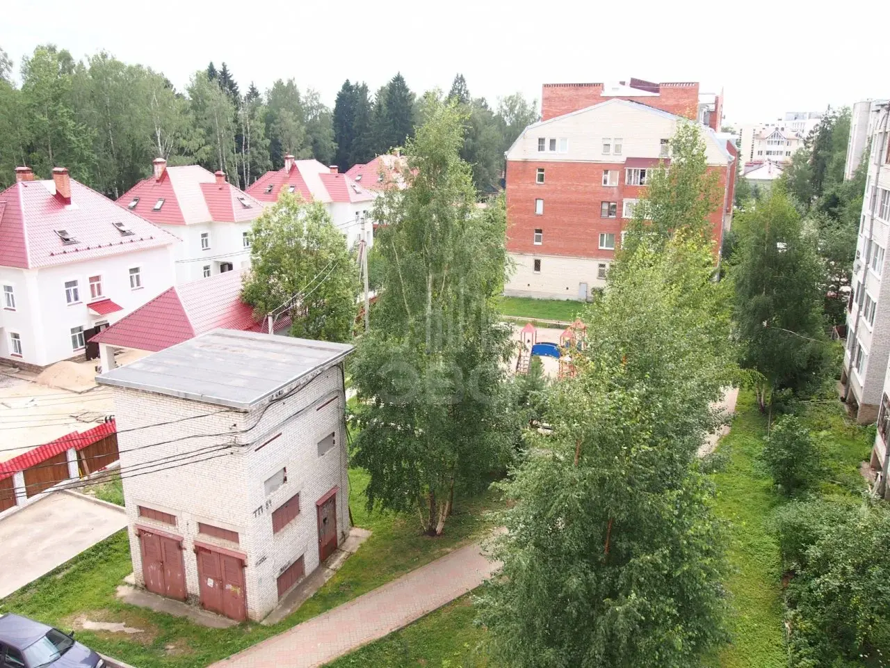 двухкомнатная квартира в Санкт-Петербурге по адресу: Советская ул., 34